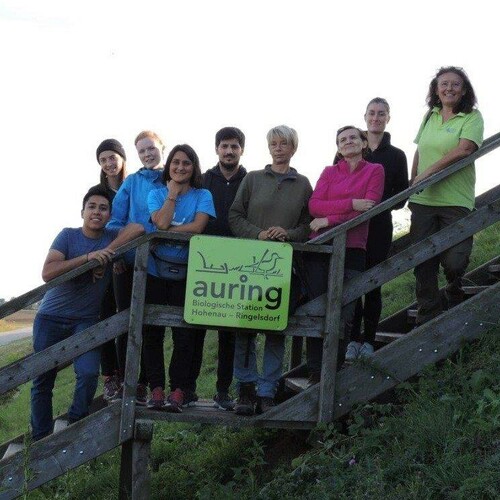 Gruppenbild! Foto: U.Nüsken