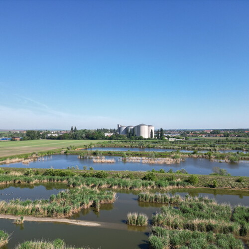 Zwischenlager, Foto: T. Zuna-Kratky