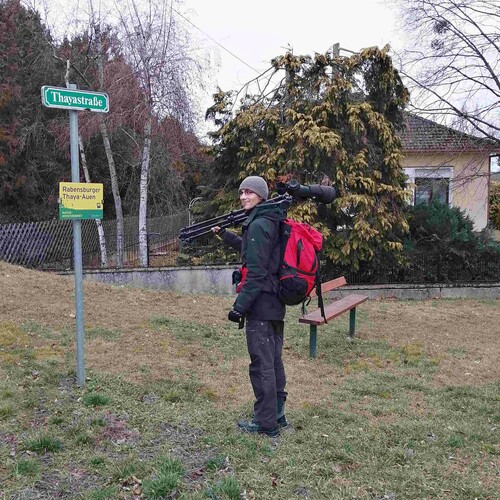 Adlerexkursion Rabensburg, Foto: U.Nüsken