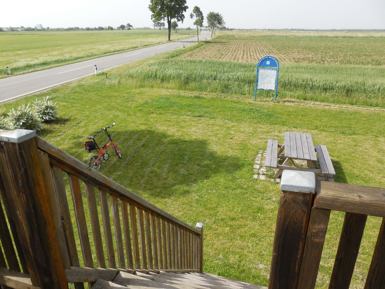 Vogel.Schau.Platz Bernhardsthal, Foto: R. Brandstetter